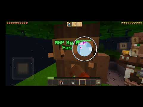 Видео: Выживаю на бесконечном чанги в minecraft