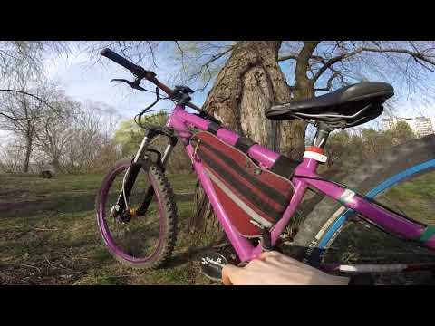 Видео: Обзор электровелосипеда Bafang BBS02B 750W