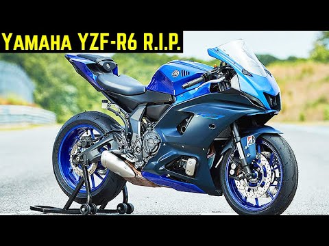 Видео: 🔵 Yamaha YZF-R7 2022 - Для Кого Этот Псевдо СпортБайк 😮?!