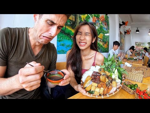 Видео: ПОЧЕМУ ВЬЕТНАМЦАМ ЭТО НРАВИТСЯ (креветочная паста)