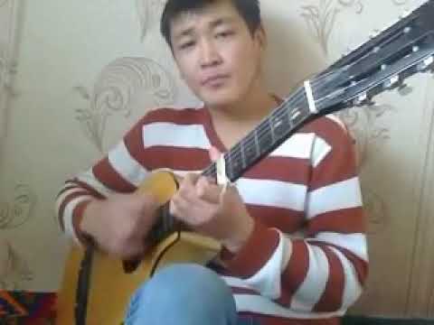 Видео: Улукбек Бактыбек уулу. /корком/соз обону Сагынбек момбековко таандык