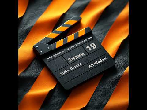 Видео: 19. Кинохлопушка и георгиевская лента