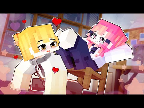 Видео: 😱 Майнкрафт но Я Стал РАБОМ Учителя! (Красавчик и КОРОЛЕВА ШКОЛЫ Магии) [7]