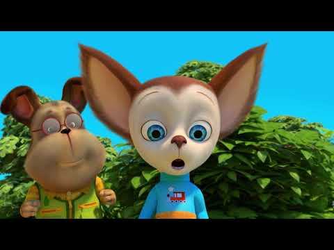 Видео: Барбоскины | Парк аттракционов 🎡 Сборник мультиков для детей