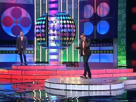Видео: Шоу "Битва за эфир" выпуск 001