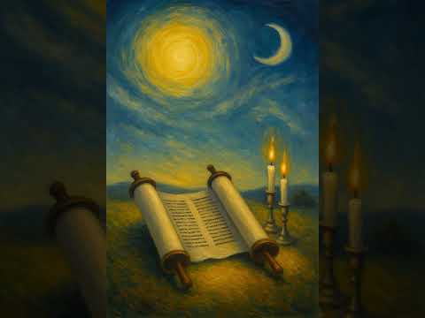 Видео: Берешит - сотворение человека. Шабат.