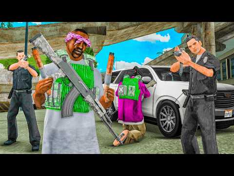 Видео: ПЕРЕИГРАЛИ НОНРП ГОСНИКОВ! СПОСОБ УГНАТЬ ЛЮБОЕ АВТО в GTA SAMP