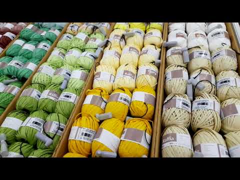 Видео: Семеновская #фабрика #пряжи #обзор с подругой 🥰 май 2023, #пряжа #вязание