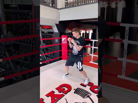 Видео: Центр тяжести и баланс в боксе - как управлять и для чего это нужно?