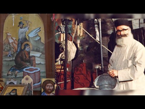 Видео: Свещеномъченик ФИЛУМЕН АГИОТАФИТ (Божигробец)Чества се на 29 ноември. († 29 ноември 1979)