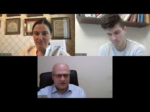 Видео: Цивилист | Диалоги #10 - Потребительское страхование (гости - А. Архипова и Д. Новак)