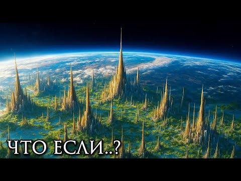 Видео: Что, если ДО НАС жила ДРУГАЯ ЦИВИЛИЗАЦИЯ? | История Для Сна