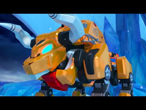 Видео: Металионы - Манхэттен во льдах, 1, 2 часть (31 и 32 серии/2 сезон ) Трансформеры для детей