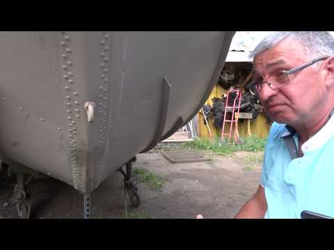 Видео: Мотолодка Ока 4  маленький рассказ