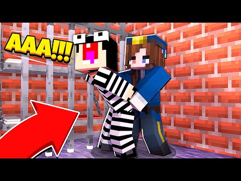 Видео: 💚 Майнкрафт, но я поймал преступника и посадил его в тюрьму! Жизнь вредины