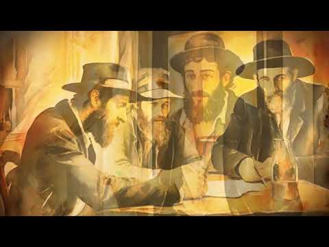 Видео: ВОР | Хасидские притчи | Евреи Хасиды | Хасидизм