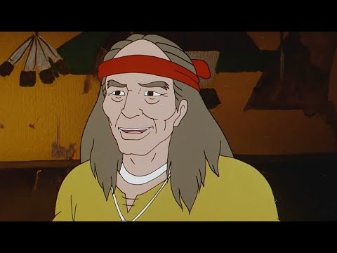 Видео: Покахонтас  серия 20 / POCAHONTAS -  RU