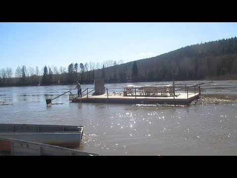Видео: Река Чусовая. Дорогою железных караванов ( ч-1) Кын - золотое донышко