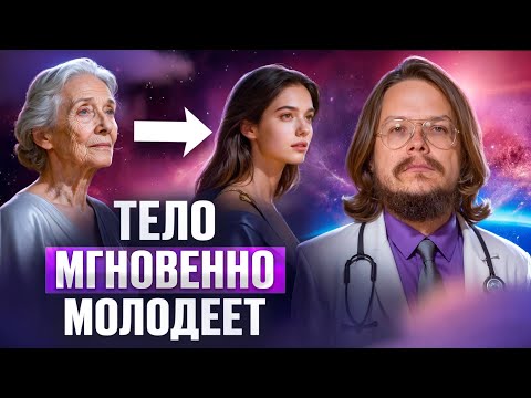 Видео: Контактёр с Высшим Я раскрыл людям секрет идеального здоровья | Данила Григорьев 