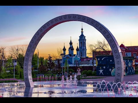 Видео: Наш Успенский храм