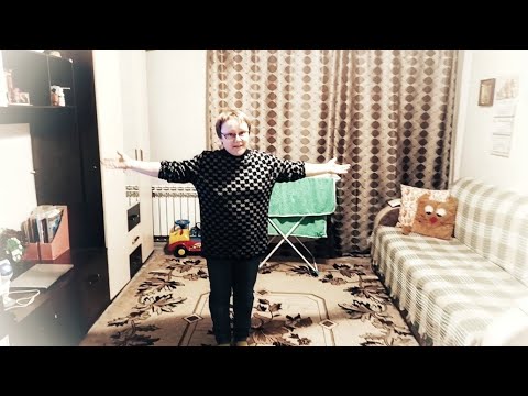 Видео: Рум Тур по нашей маленькой квартирке 🏡😍😍😍