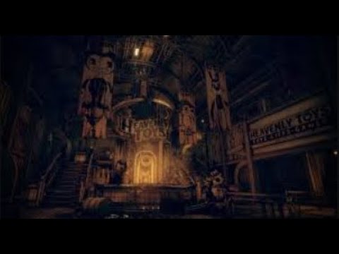 Видео: СУМАШЕДШИЙ МЯСНИК ВЕРНУЛСЯ В BENDY AND THE DARK REVIVAL (1 СЕРИЯ)