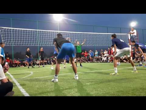 Видео: Финал АК ЖОЛ vs ОШ курама волейбол 2019 Аксы району