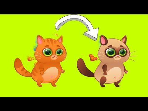 Видео: ЗАБОТИМСЯ О КОТИКЕ БУБУ В ИГРЕ BUBBU #2
