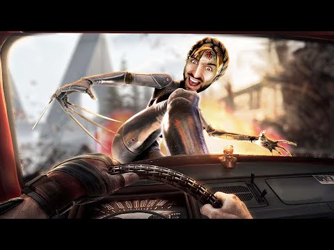 Видео: НЕ ДАЮТ ПОРУЛИТЬ ✋ Atomic Heart