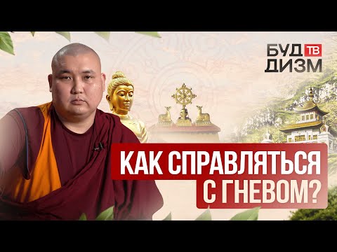 Видео: Выпуск 36 – Как справляться с гневом?
