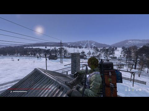 Видео: Дейз | Зимний Хард сервер | Выживание| #dayz