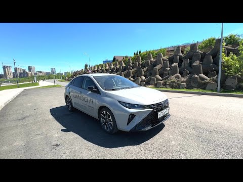 Видео: OMODA S5 GT СПОРТ В КАЖДОЙ ДЕТАЛИ