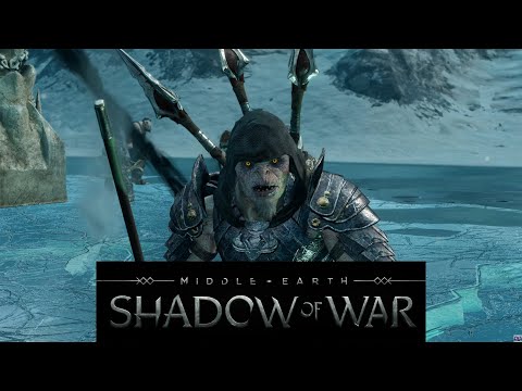 Видео: Middle Earth Shadow of War Definitive Edition - №17 - ВСЕ ЗАДАНИЯ КАРНАН. ОРК НЕКРОМАНТ.