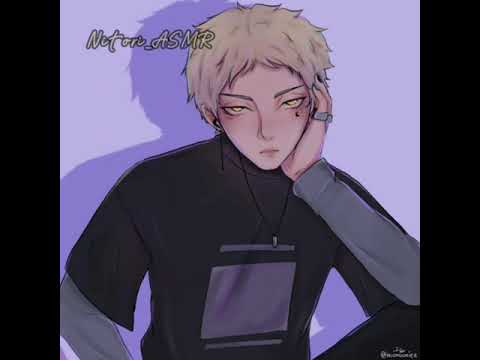 Видео: АСМР Тсукишима Кей комфорт | ASMR Tsukishima Kei SFW