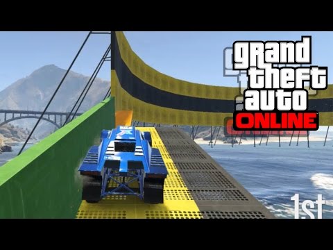 Видео: GTA 5 Online - Състезания | Епичeн Wallride
