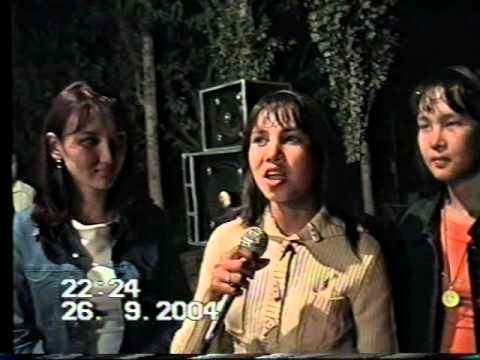Видео: Азимбек, Куаныш, Медет Ул Той 26.9.2004 №3 2