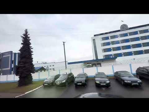 Видео: Экскурсия по Борисову