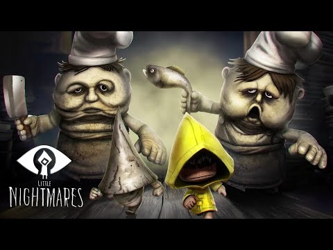 Видео: ПОВАРА-БЛИЗНЕЦЫ•LITTLE NIGHTMARES