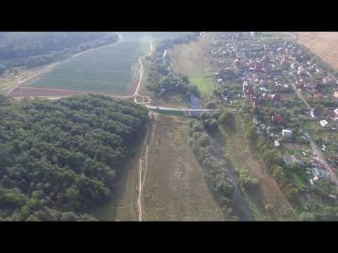 Видео: немного Ерино речка хз что за поселки