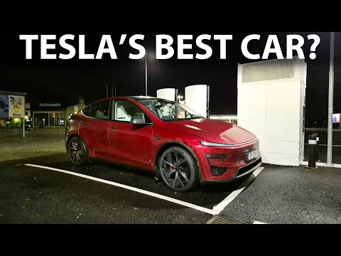 Видео: Tesla Model Y Performance Juniper 1000 км
