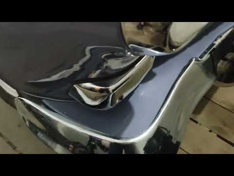 Видео: ГАЗ М 21 Волга. Отличия второй серии.