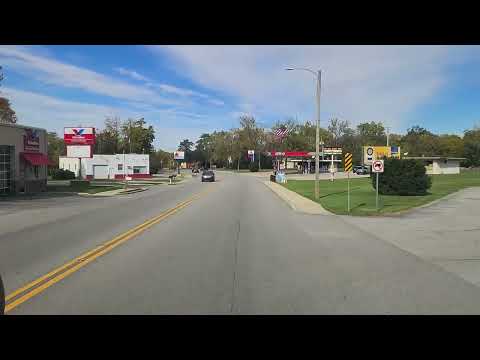 Видео: 28, Октомври,2025,(част втора), Индиана,I-65,SR2,41, Route 30,SR394, I-294-80, SR43,Т.П.,Б.П.,(Nalco