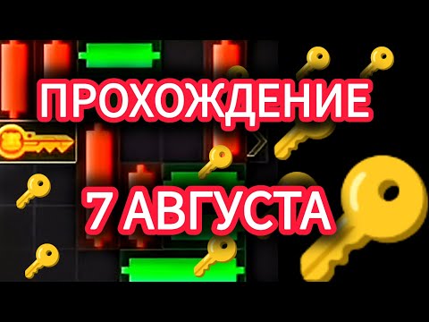 Видео: 6 7 августа МИНИ ИГРА ХАМСТЕР КОМБАТ mini game hamster kombat #hamsterkombat #хамстер