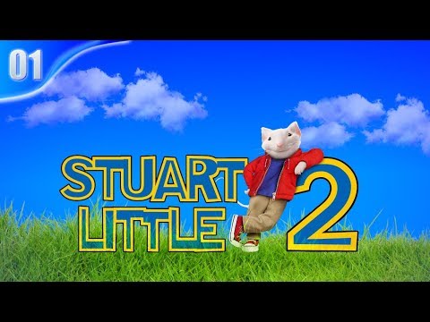 Видео: Stuart Little 2 | #01 - Дом, милый дом