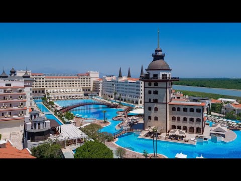 Видео: Всё о Titanic Mardan Palace. Турция 2025!