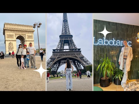 Видео: РОЖДЕН ДЕН В ПАРИЖ | BIRTHDAY IN PARIS #travel #birthday #fun #paris