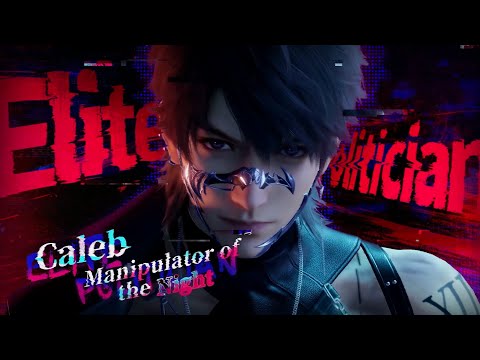 Видео: Love and Deepspace - Caleb: Tainted Cuts - НА РУССКОМ