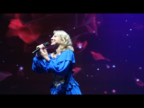 Видео: Лена Василёк в Минске 28.11.24.