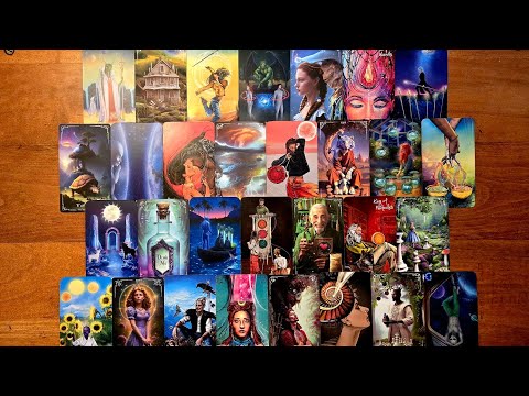 Видео: Сан Таро - Водолей - Более интимны, чем Влюбленные.