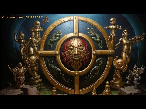 Видео: Шахматы. Классика  20 щит на lichess.org 09.05.2025 г